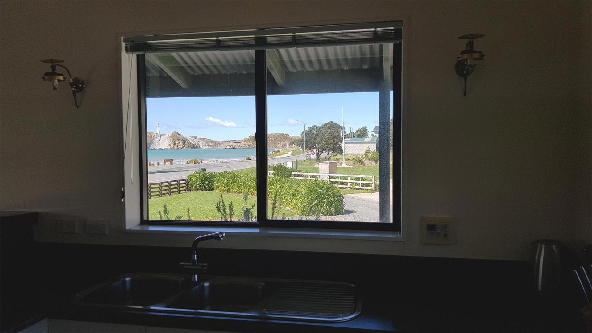 Castlepoint Holiday Park & Motels Exterior foto