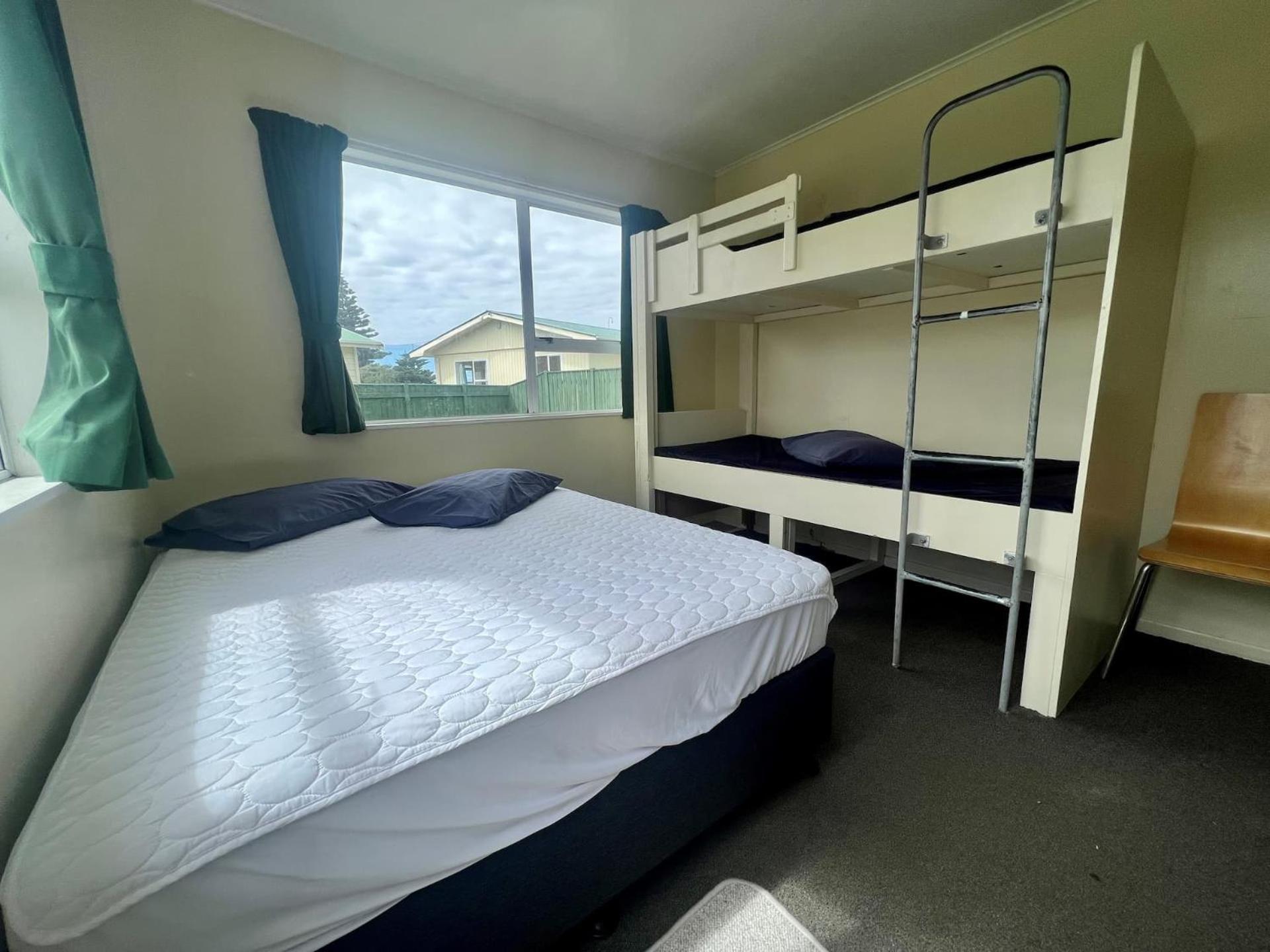Castlepoint Holiday Park & Motels Cameră foto