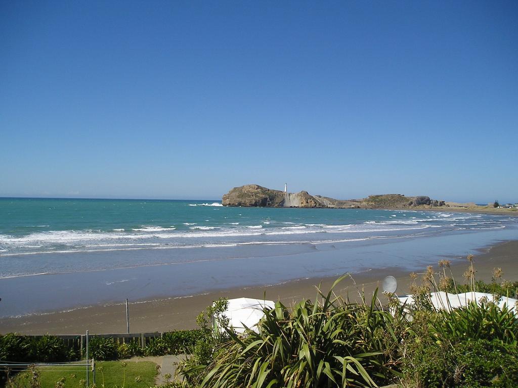 Castlepoint Holiday Park & Motels Cameră foto
