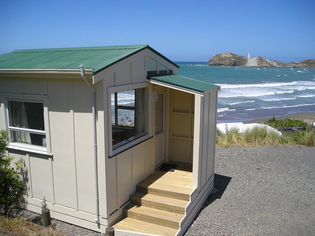 Castlepoint Holiday Park & Motels Cameră foto